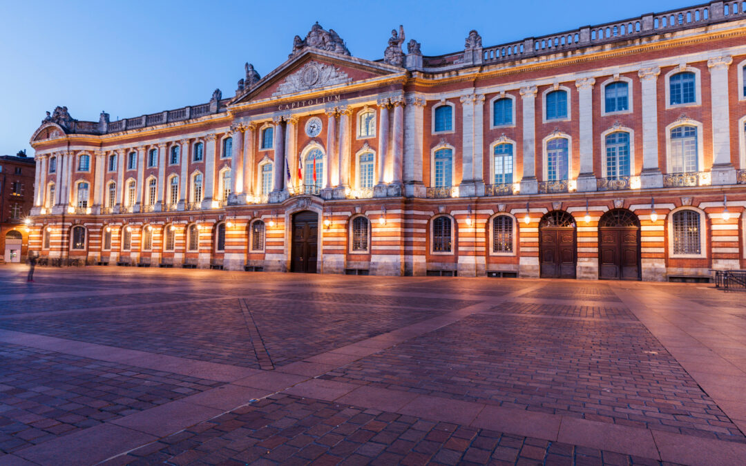Toulouse le 6 juillet 2022