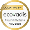 Ecovadis 2022